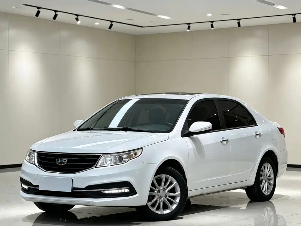 Geely Vision 2015