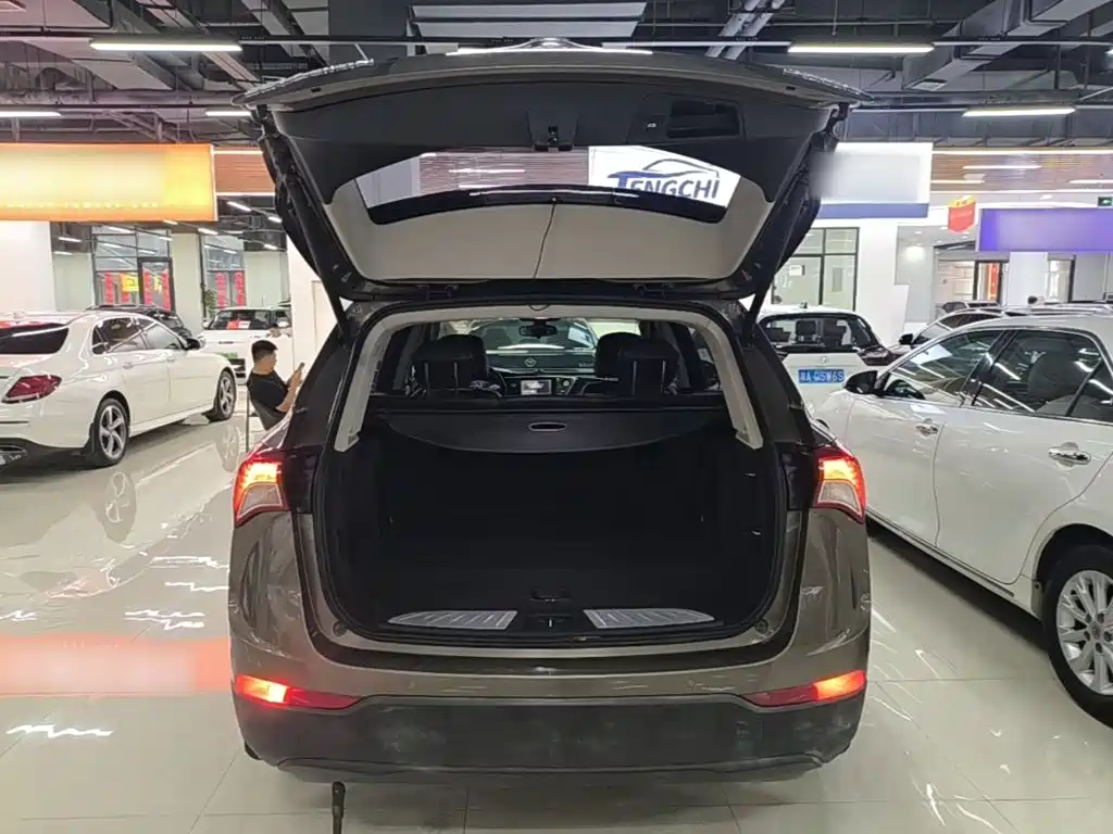 Buick Envision Plus 2019 — фото 19
