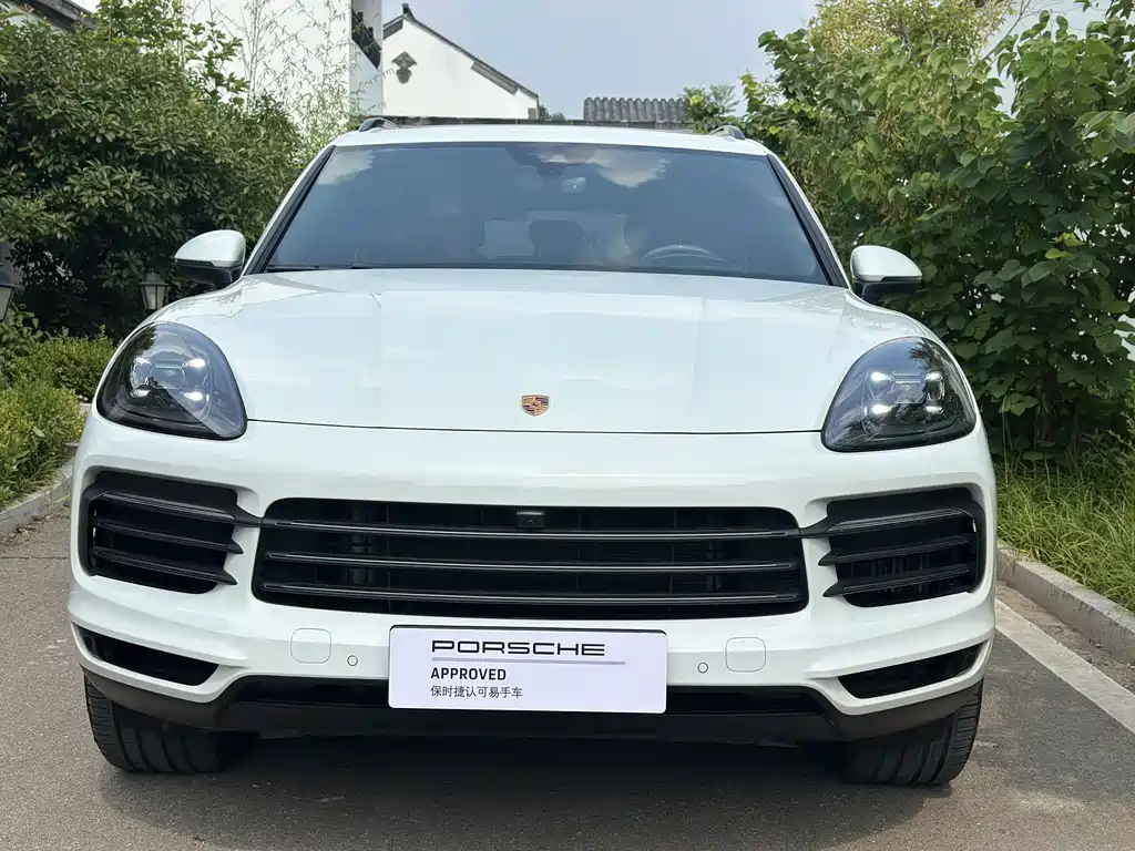 Porsche Cayenne Hybrid 2023 — фото 2