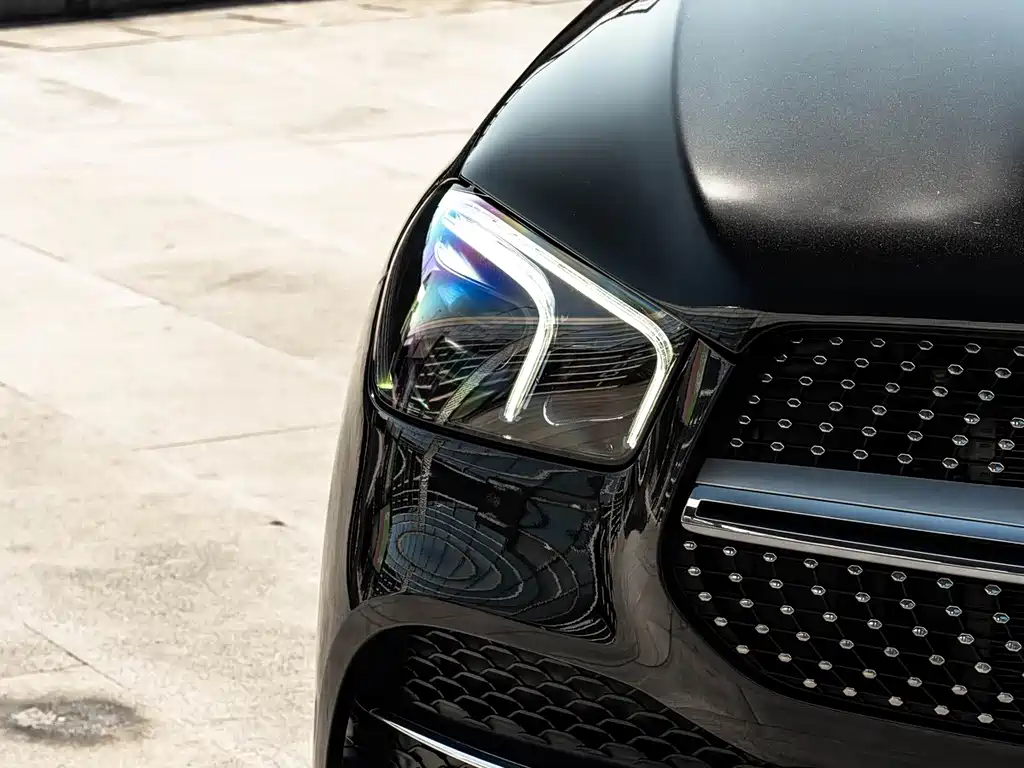 Mercedes-Benz GLE 2022 — фото 10