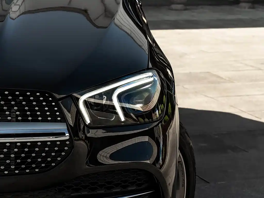 Mercedes-Benz GLE 2022 — фото 13