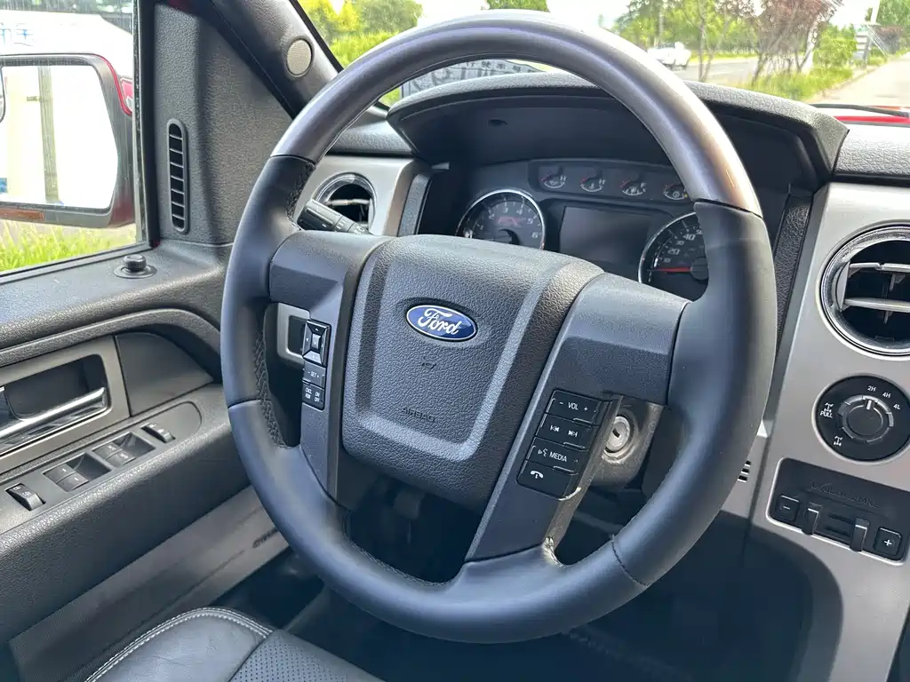 Ford F-150 Raptor 2014 — фото 15