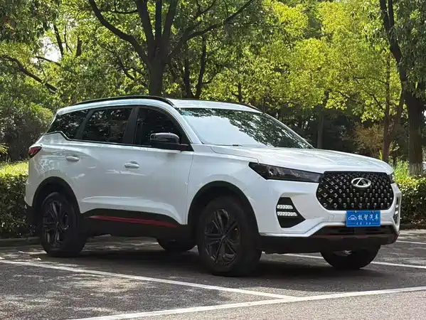 Chery Tiggo 7 2022