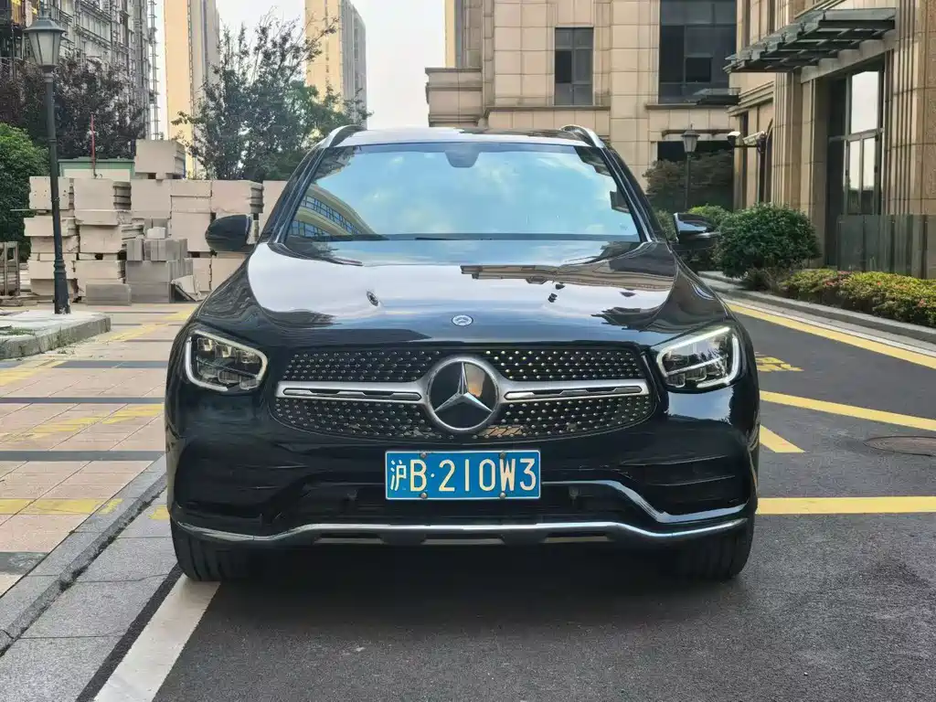 Mercedes-Benz GLC 2023 — фото 2