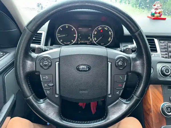 Land Rover Range Rover Sport 2013