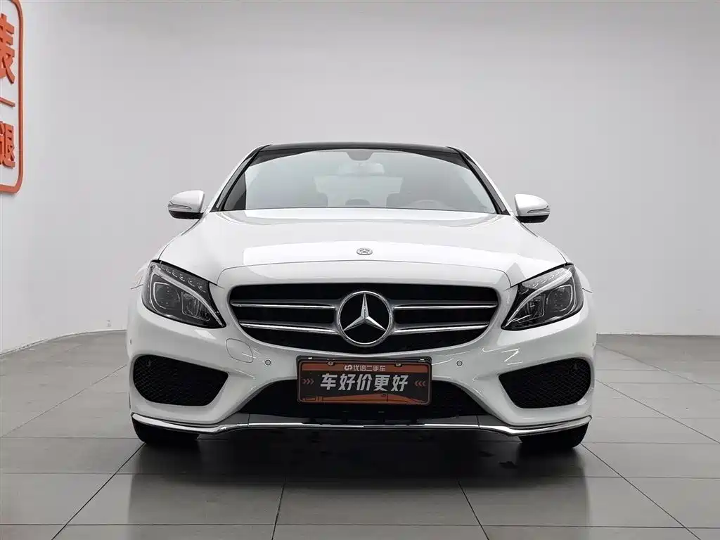 Mercedes-Benz C-Class 2018 — фото 3