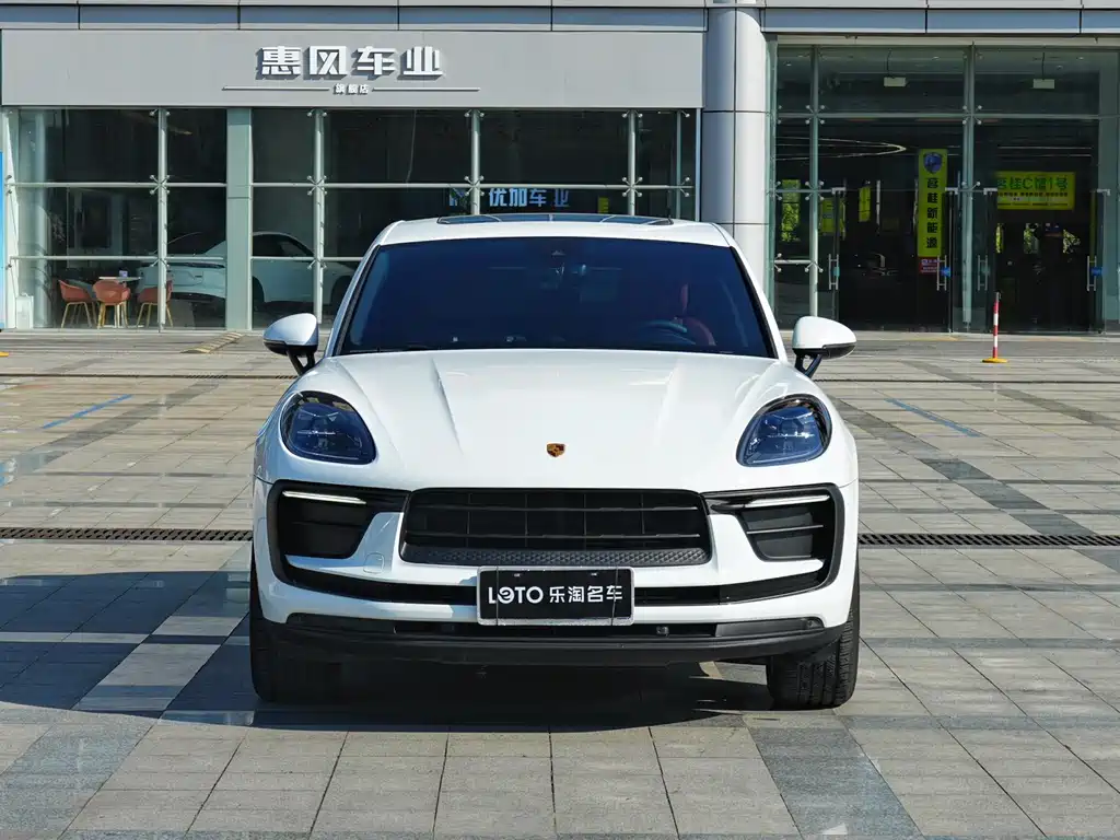Porsche Macan 2024 — фото 2