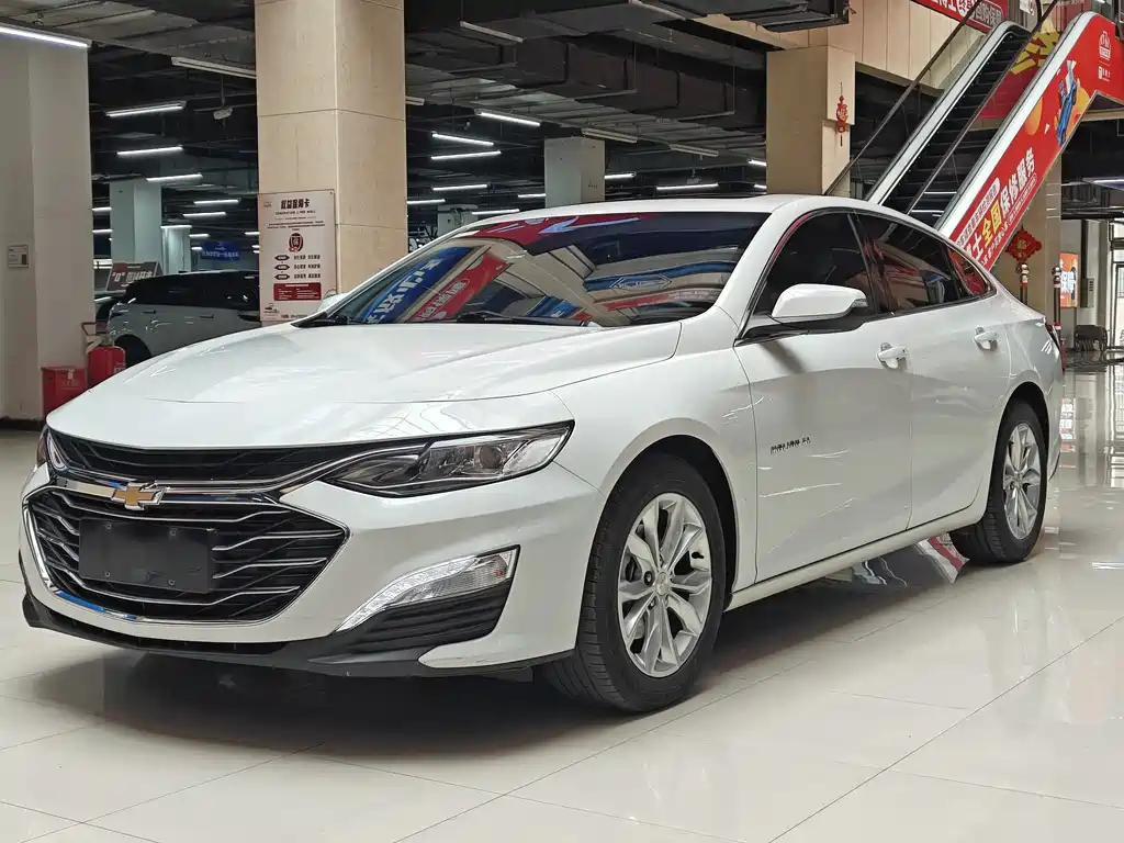 Chevrolet Malibu XL 2022