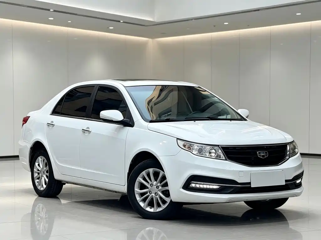 Geely Vision 2015