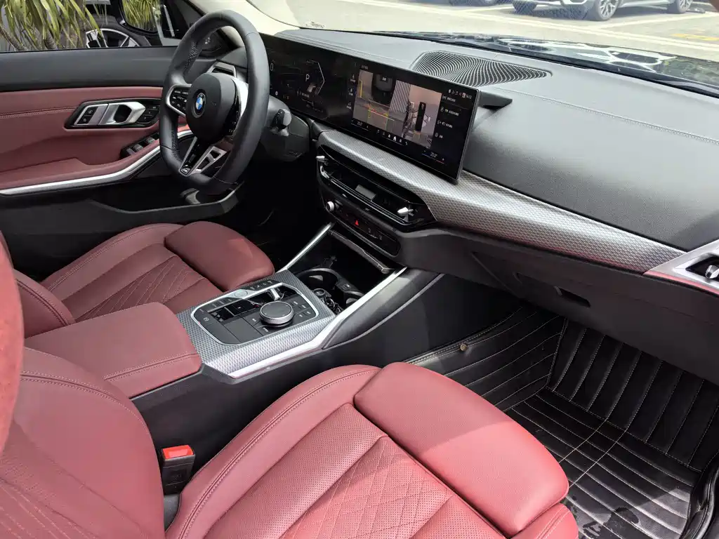 BMW 3 Series 2025 — фото 15