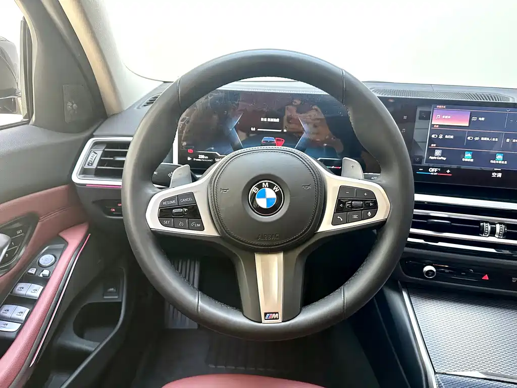 BMW 3 Series 2022 — фото 14