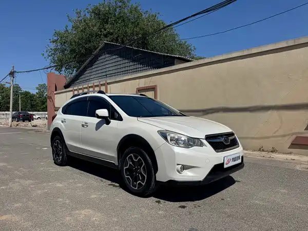 Subaru XV 2012