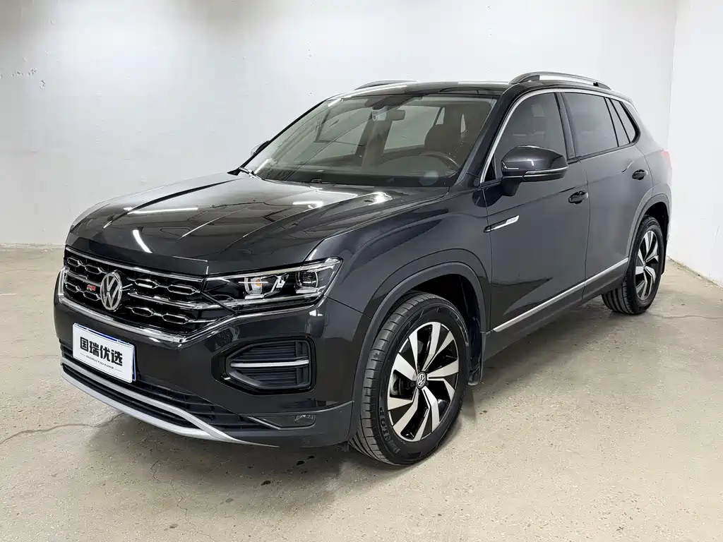 Volkswagen Tayron 2022