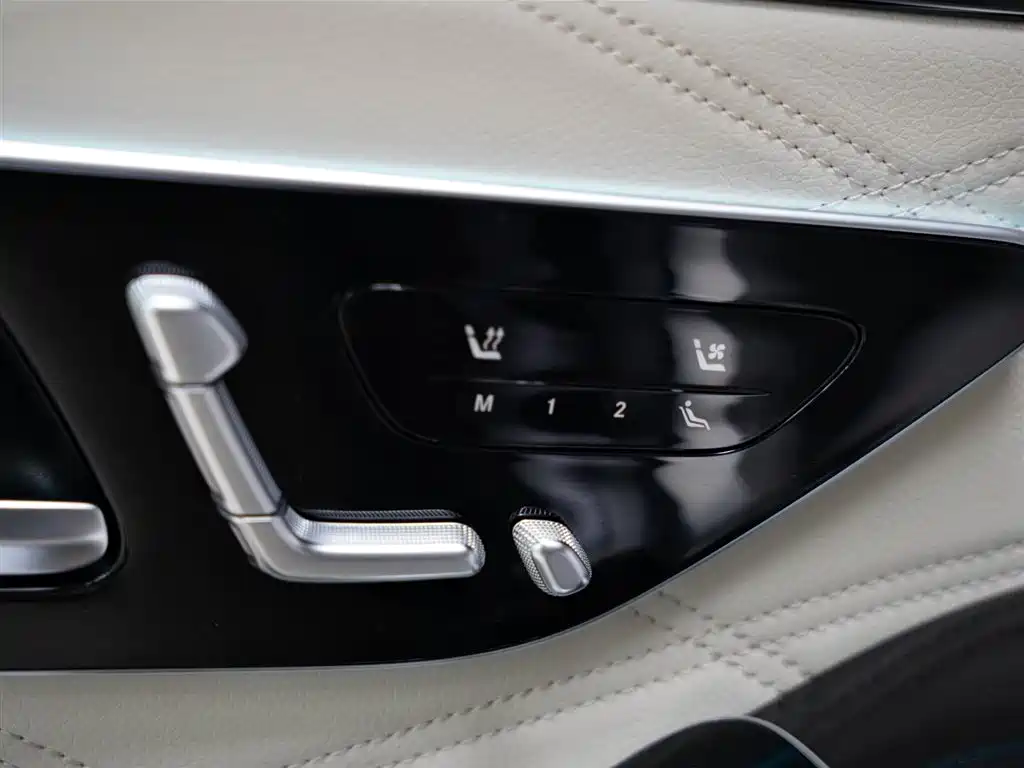 Mercedes-Benz S-Class 2025 — фото 36