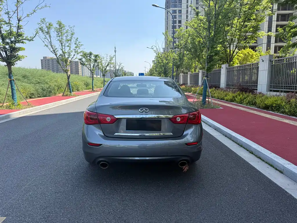 Infiniti Q50L 2017 — фото 6