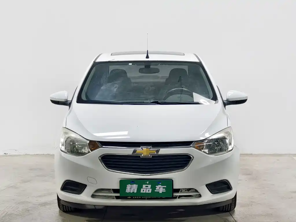 Chevrolet Sail 2015 — фото 2