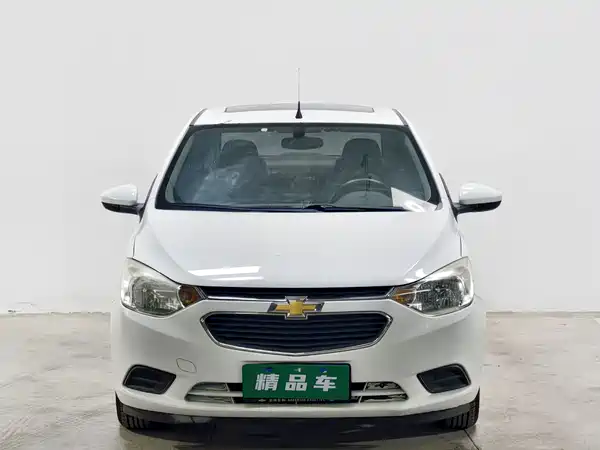 Chevrolet Sail 2015