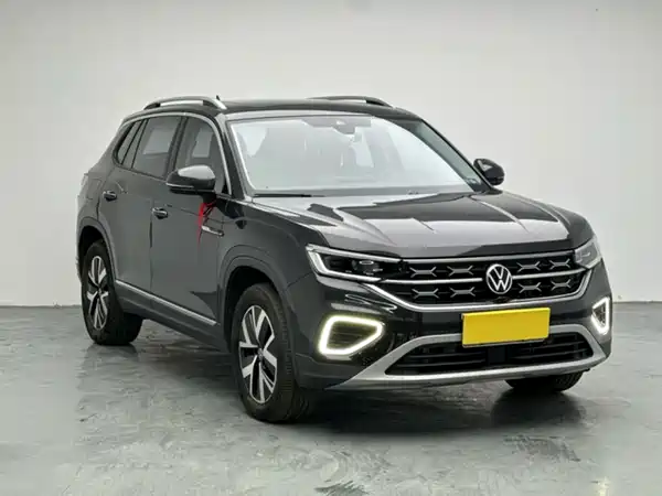 Volkswagen Tayron 2024