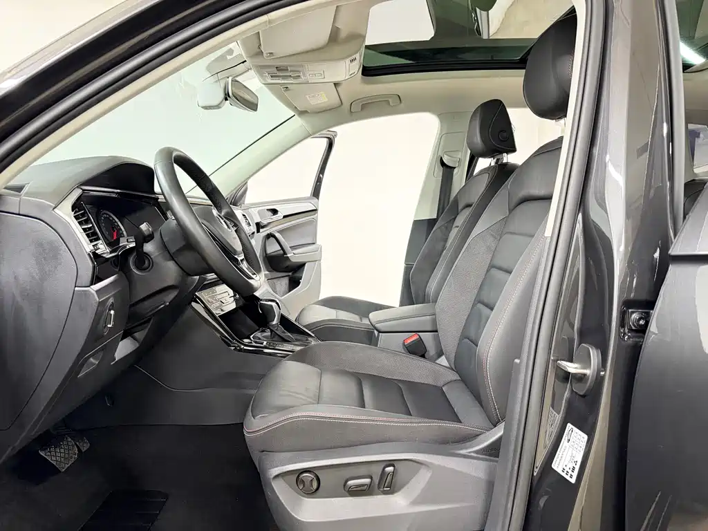 Volkswagen Tayron 2022