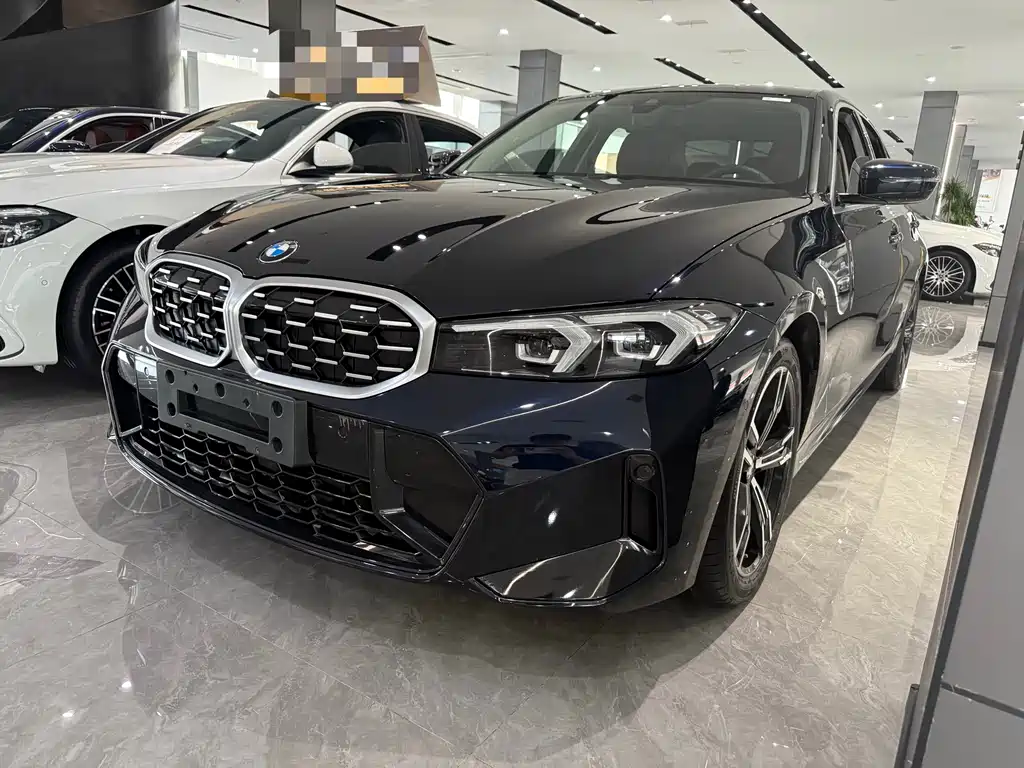 BMW 3 Series 2023