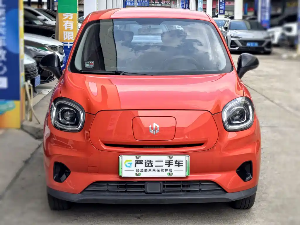 Leapmotor T03 2022