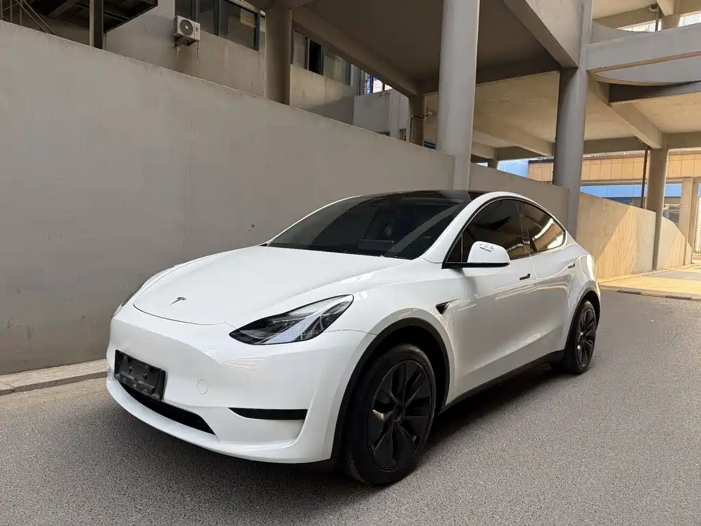Tesla Model Y 2024 — фото 1