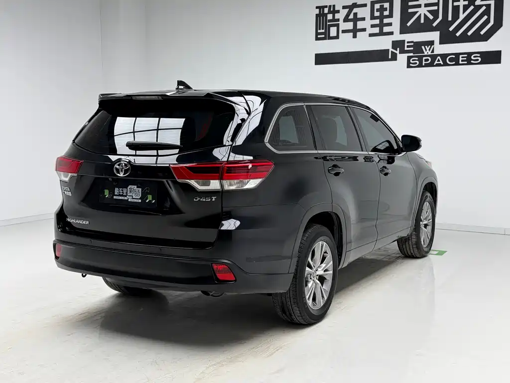 Toyota Highlander 2019 — фото 4