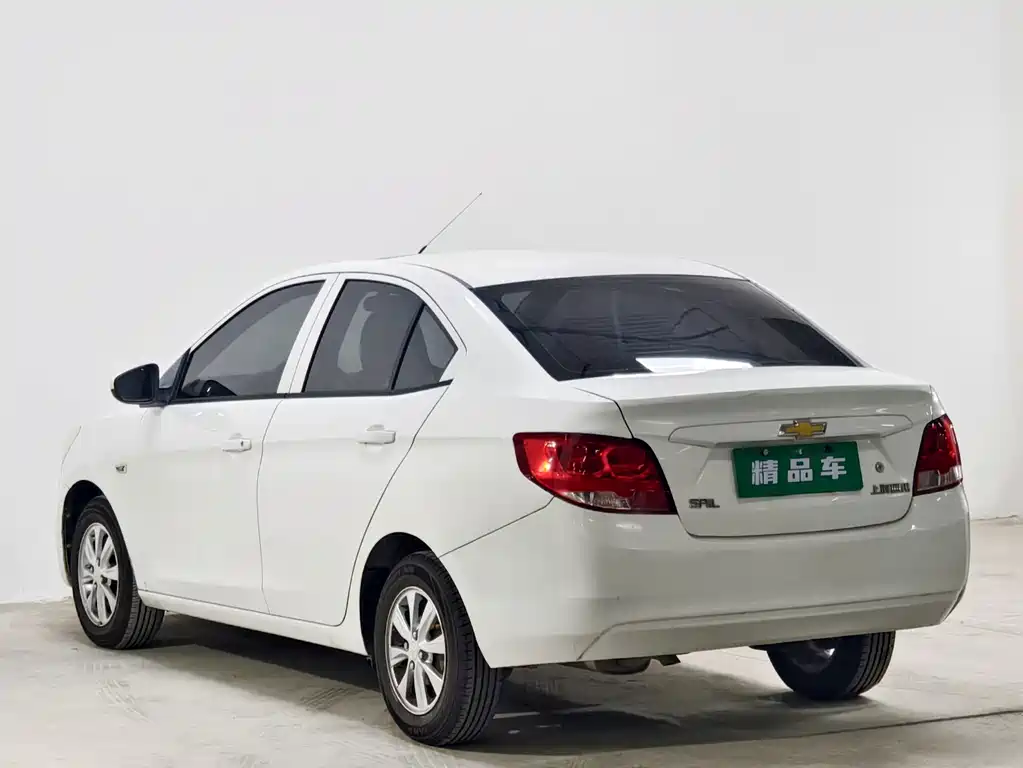 Chevrolet Sail 2015 — фото 6