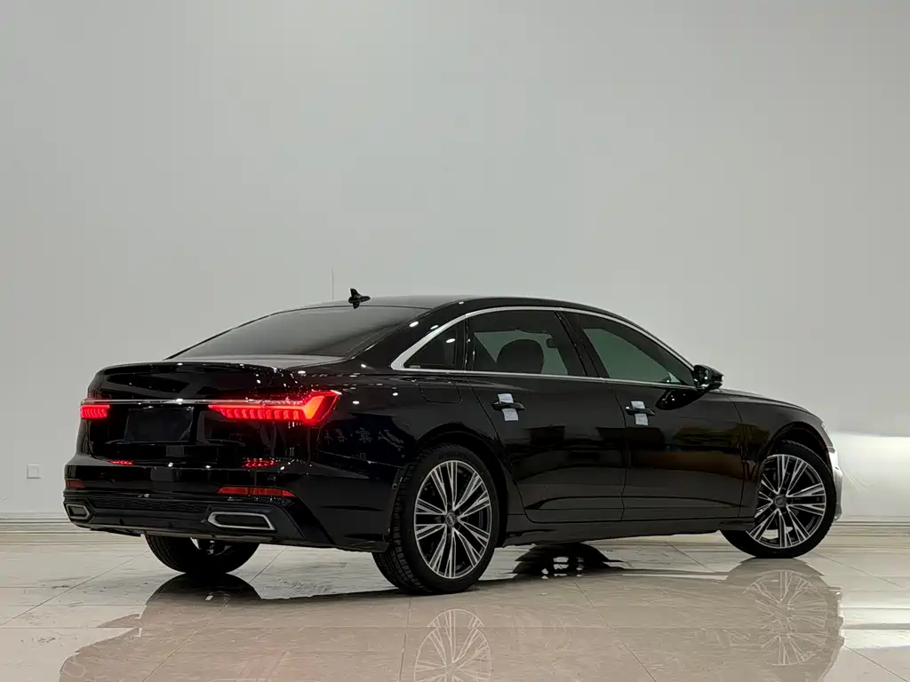 Audi A6L 2020 — фото 6