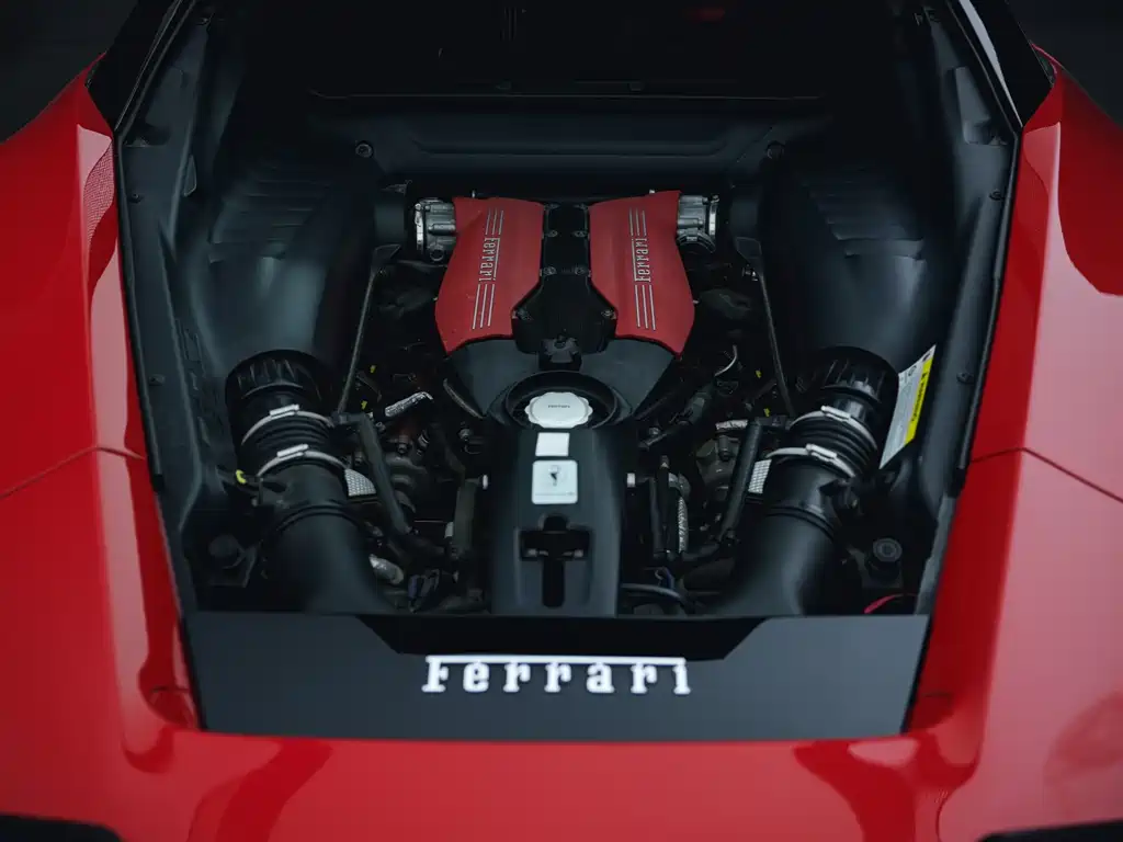 Ferrari 488 2019 — фото 18