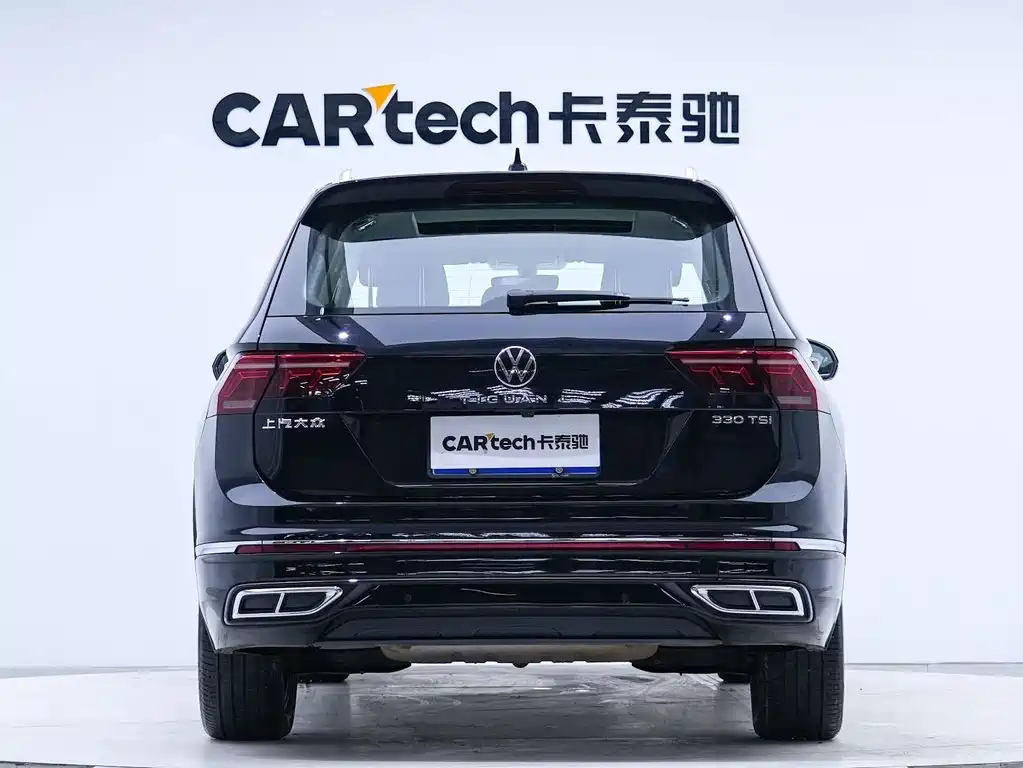 Volkswagen Tiguan L 2024 — фото 4