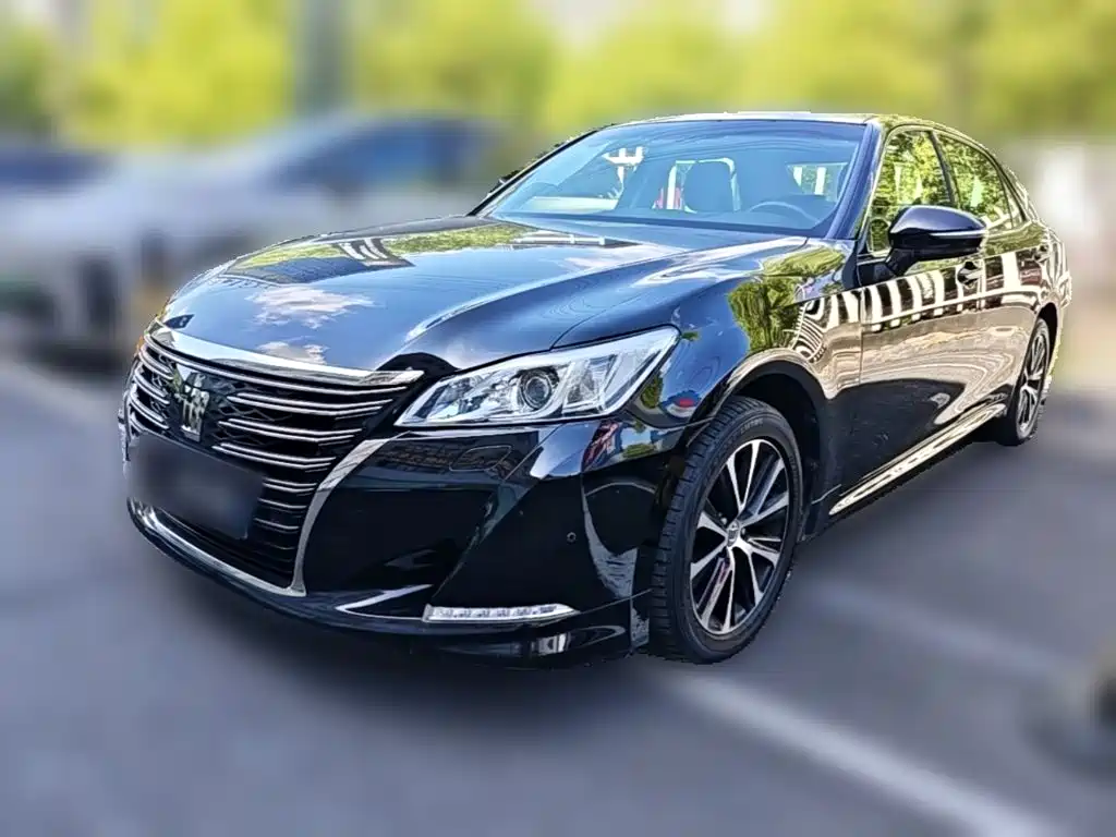 Toyota Crown 2019 — фото 2