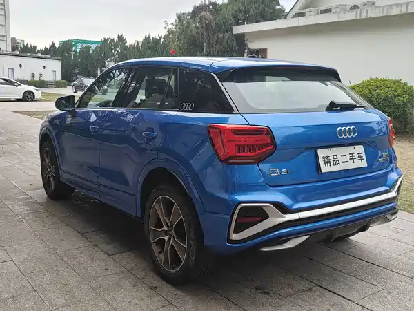 Audi Q2L 2022