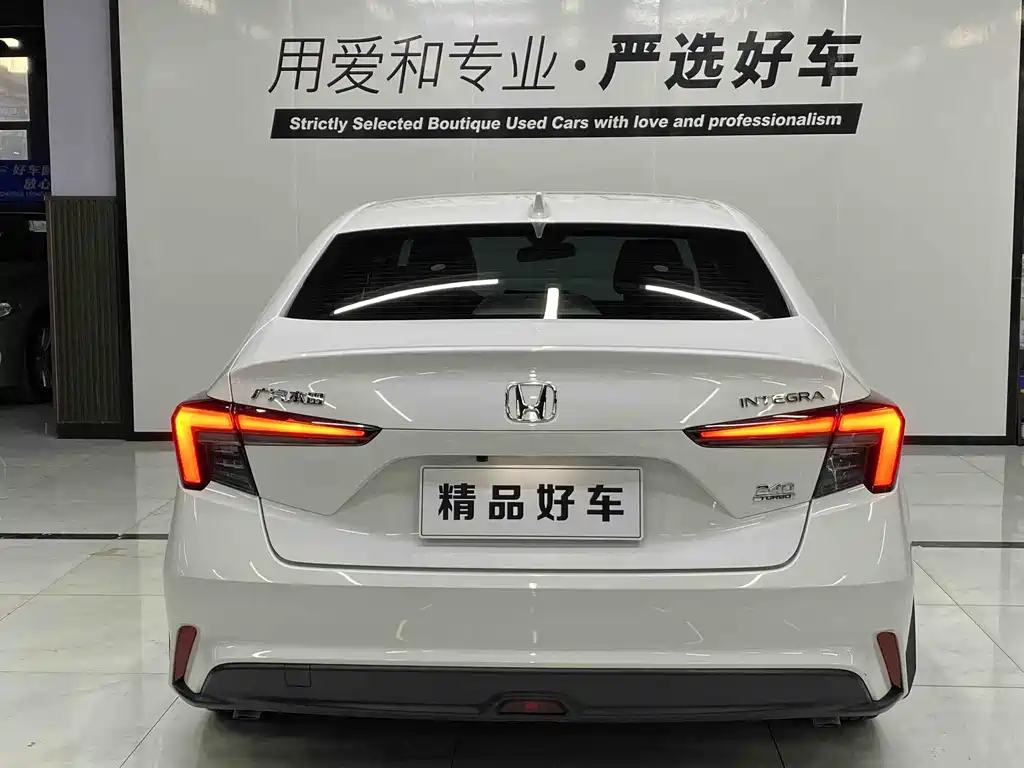 Honda Integra 2023 — фото 4