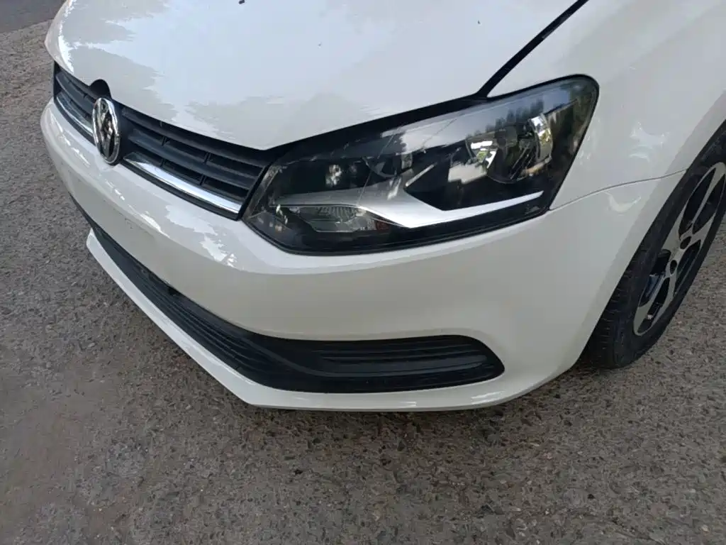 Volkswagen Polo 2018 — фото 24