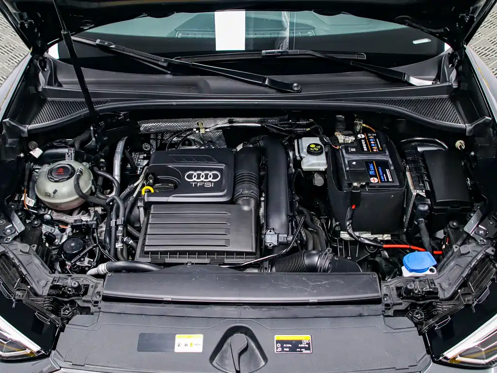 Audi Q3 2022 — фото 21