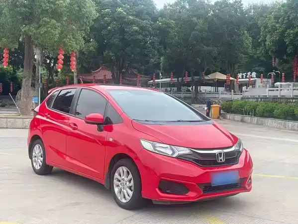 Honda Fit 2019