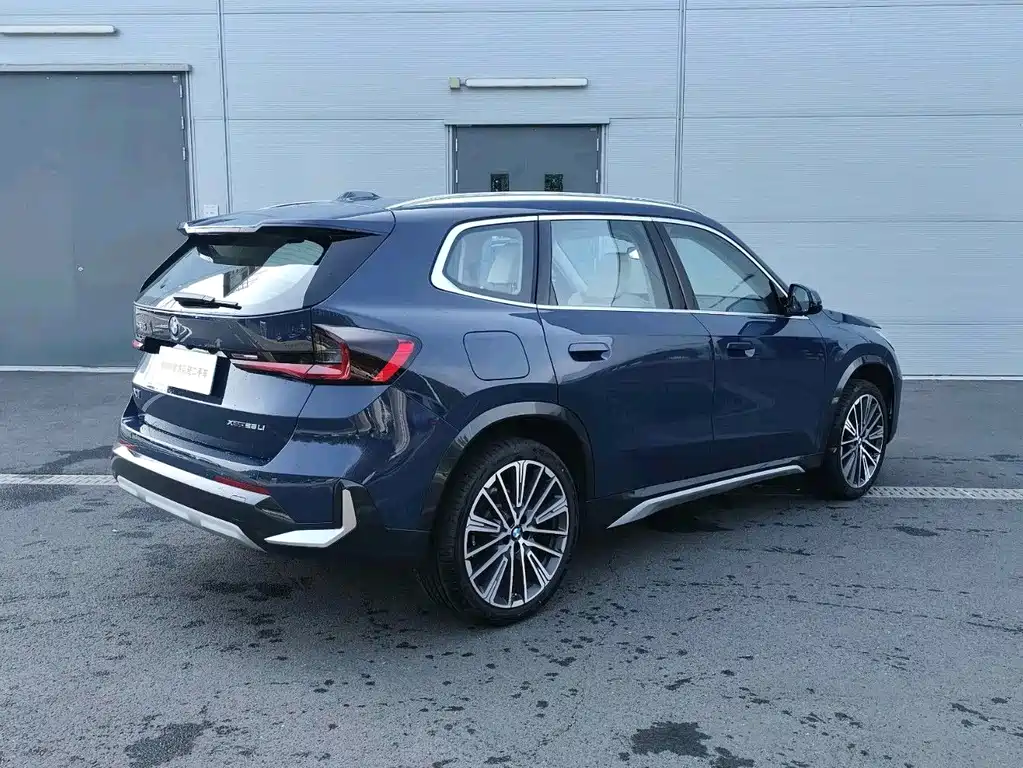 BMW X1 2025 — фото 10