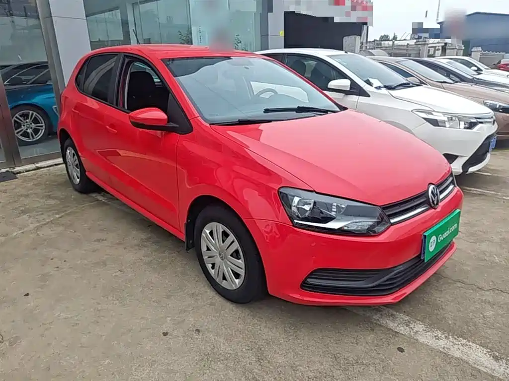 Volkswagen Polo 2018 — фото 4