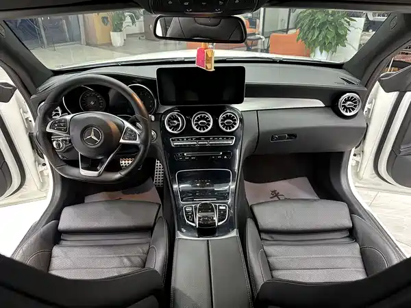 Mercedes-Benz C-Class 2017