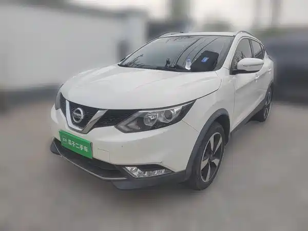 Nissan Qashqai 2016