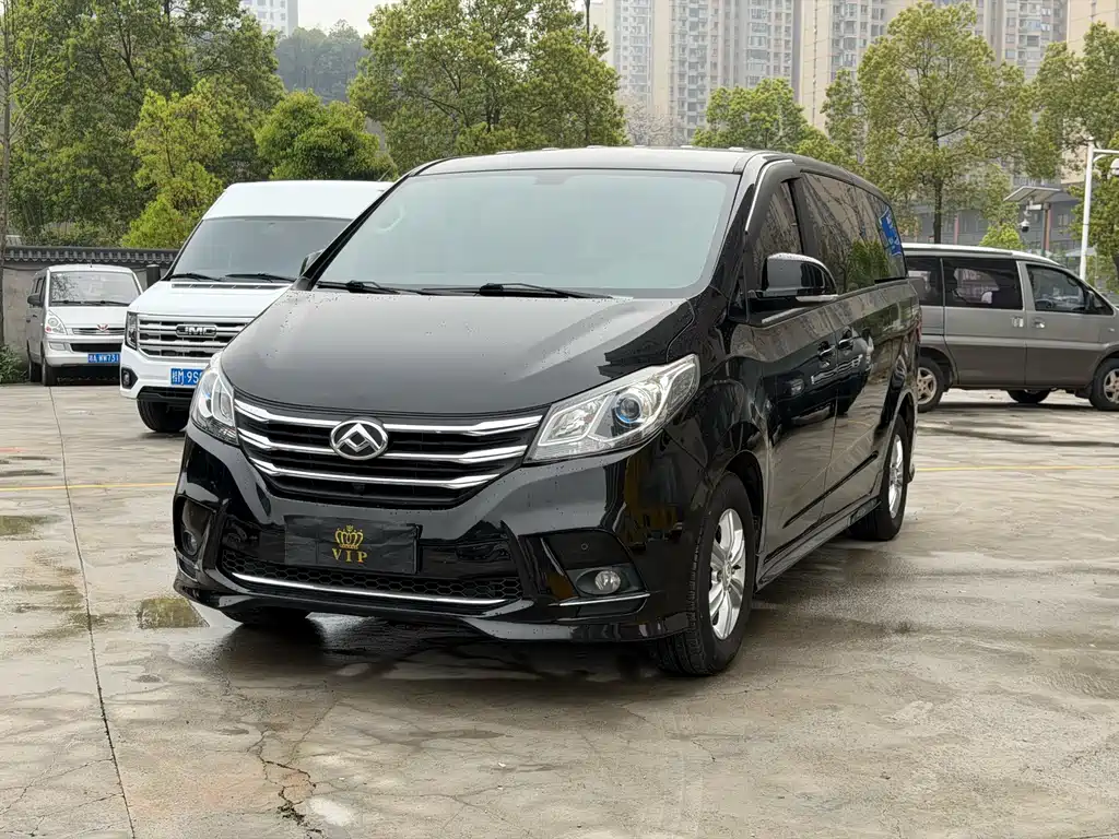Maxus G10 2022
