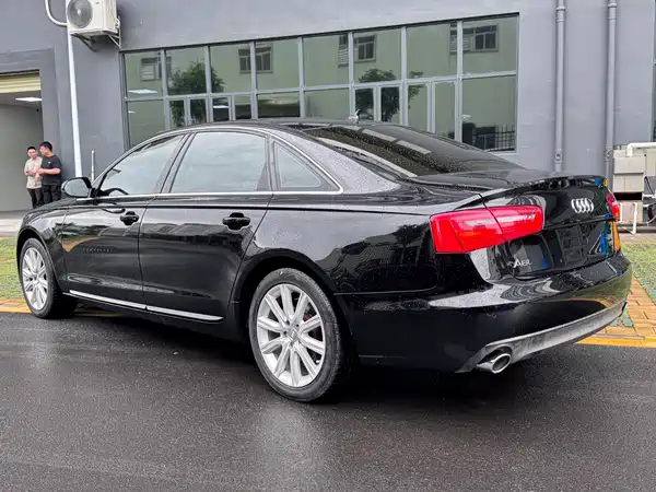 Audi A6L 2013