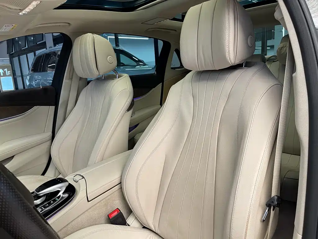 Mercedes-Benz E-Class 2017