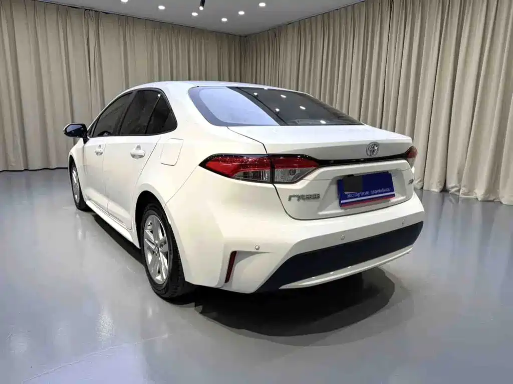 Toyota Levin 2022 — фото 10