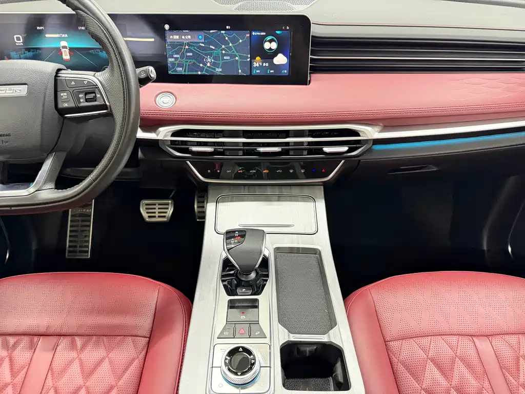 Jetour X70 PLUS 2022 — фото 13