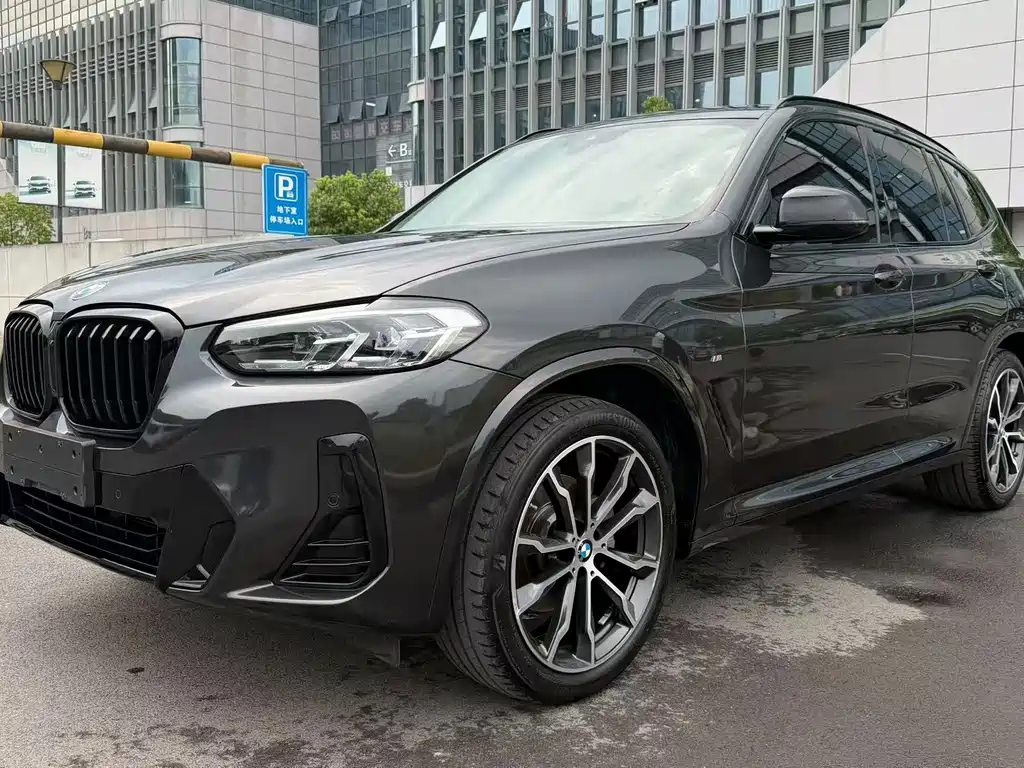 BMW X3 2022