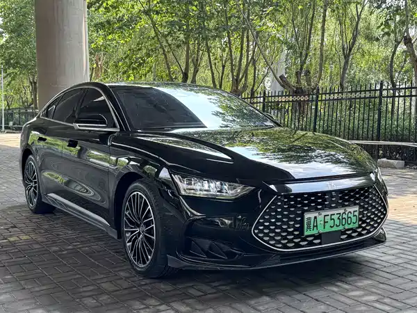 BYD Han 2023