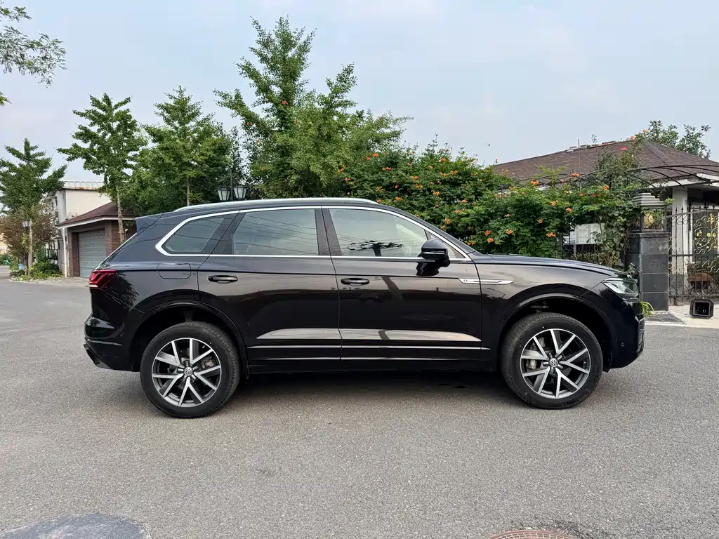 Volkswagen Touareg 2020