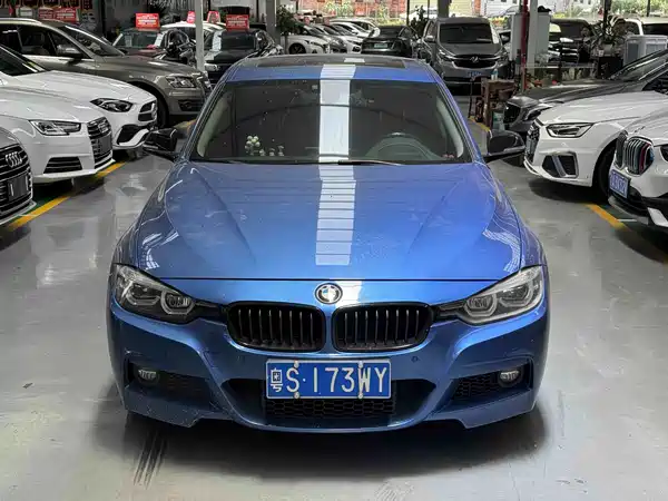 BMW 3 Series 2018